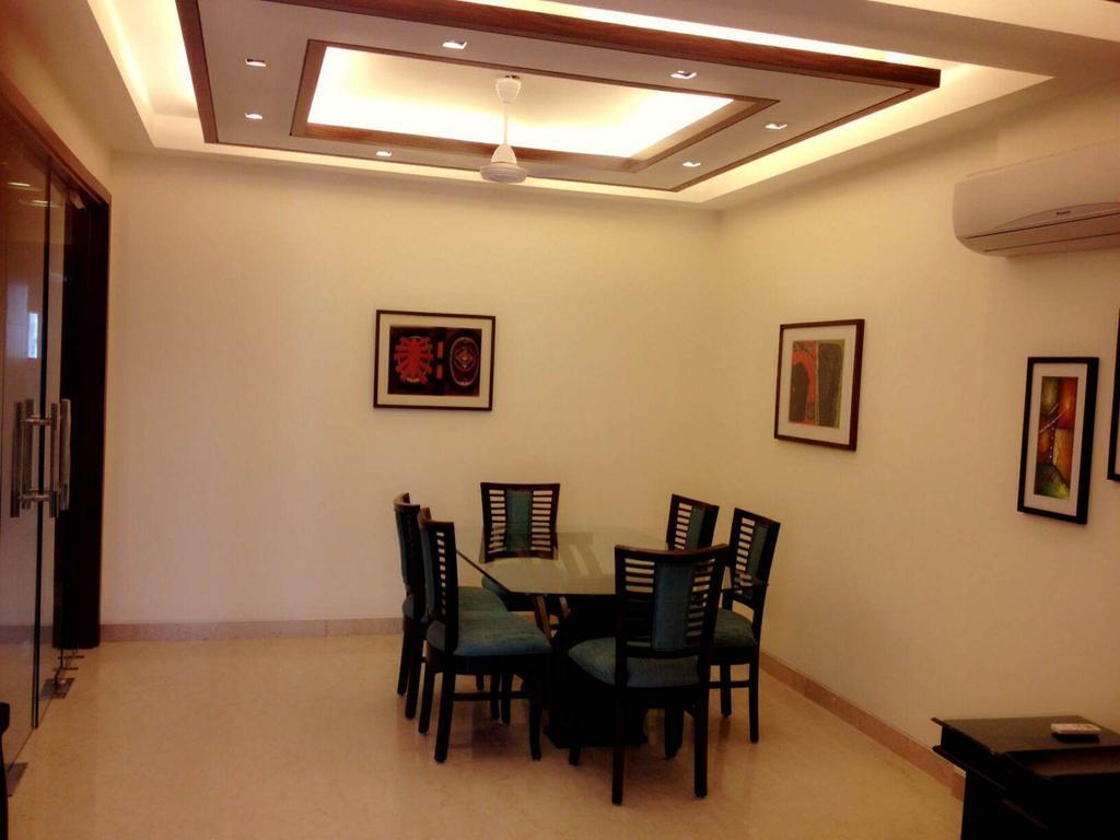 Woodpecker Service Apartments - Green Park Нью-Дели Экстерьер фото